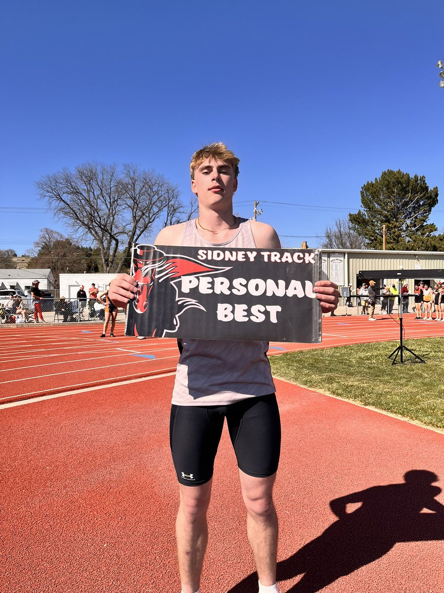 Sidney Track & Field tweet media