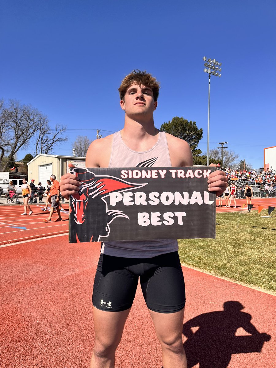 Sidney Track & Field tweet media