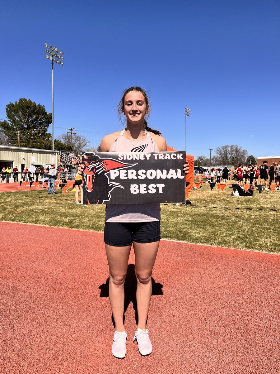 Sidney Track & Field tweet media