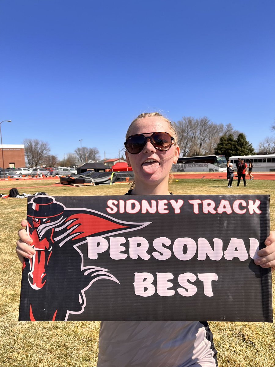 Sidney Track & Field tweet media