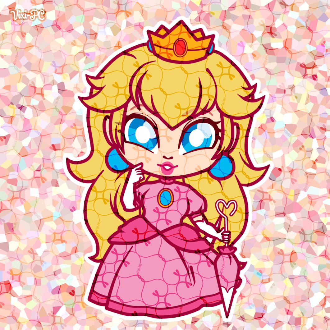 Vixi_PC's tweet image. #fanart #PrincessPeach #PrincessDaisy #PrincessRosalina #SuperMarioBros