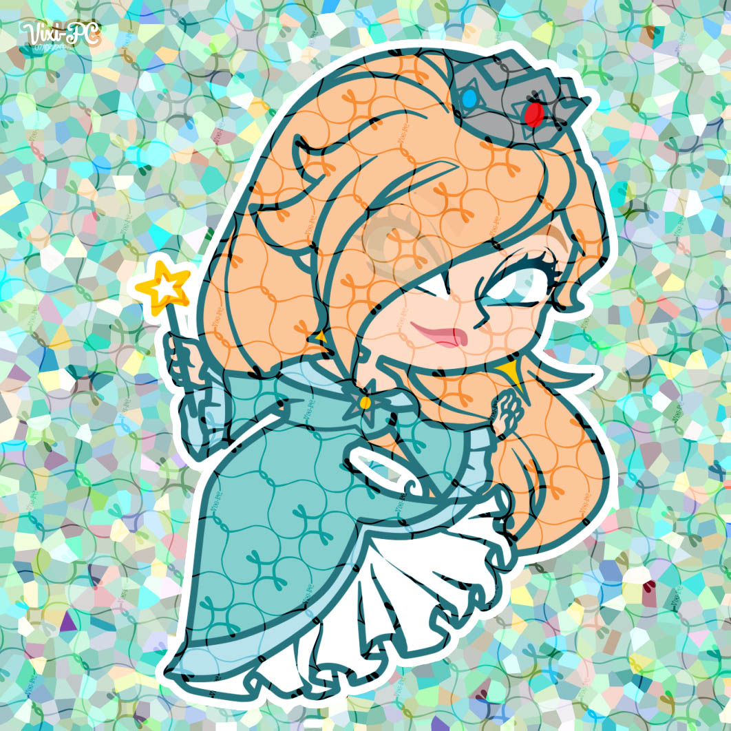 Vixi_PC's tweet image. #fanart #PrincessPeach #PrincessDaisy #PrincessRosalina #SuperMarioBros