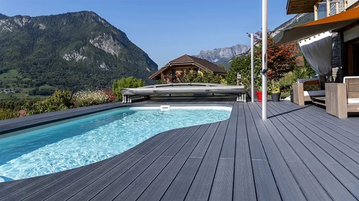lizlee77's tweet photo. 🌿Round Hole Wood Grain WPC Deck 
     Waterproof 
     Outdoor Terrace Patio Pool
     Multi specification
     Termite proof
     High quality and competitive 
📲+86 19957024708
📧 liz@gentle.cool
#wpcdecking #wpcpanel #sustainableliving #deckdesign #wpc #woodplasticcomposite https://t.co/r7QFbGp5UE
