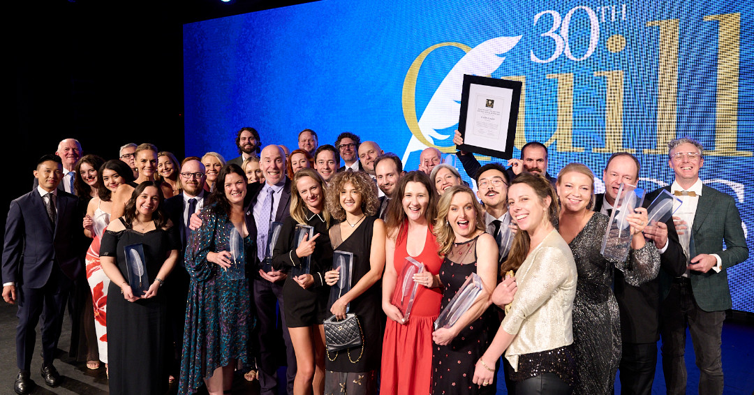 The 30th Quill Awards Dinner brought state and national media together to celebrate the very best in journalism.

Relive the night on our website: melbournepressclub.com/article/relive…

#MPCQuills