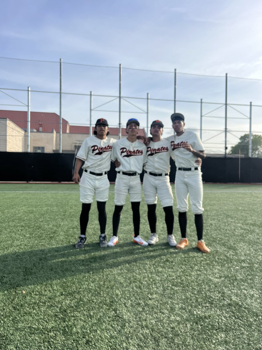 Now this is the type of stuff that makes me happy.  Staff day today and every Outcher did their job.

Diego- 2inn 5ks
Salazar- 2 inn3 Ks
Valle- 2 inn 1 k
Bella- 1 inn 1k 1 bb

72% strikes on the day, with only 1 bb.

79 total pitches on the day!