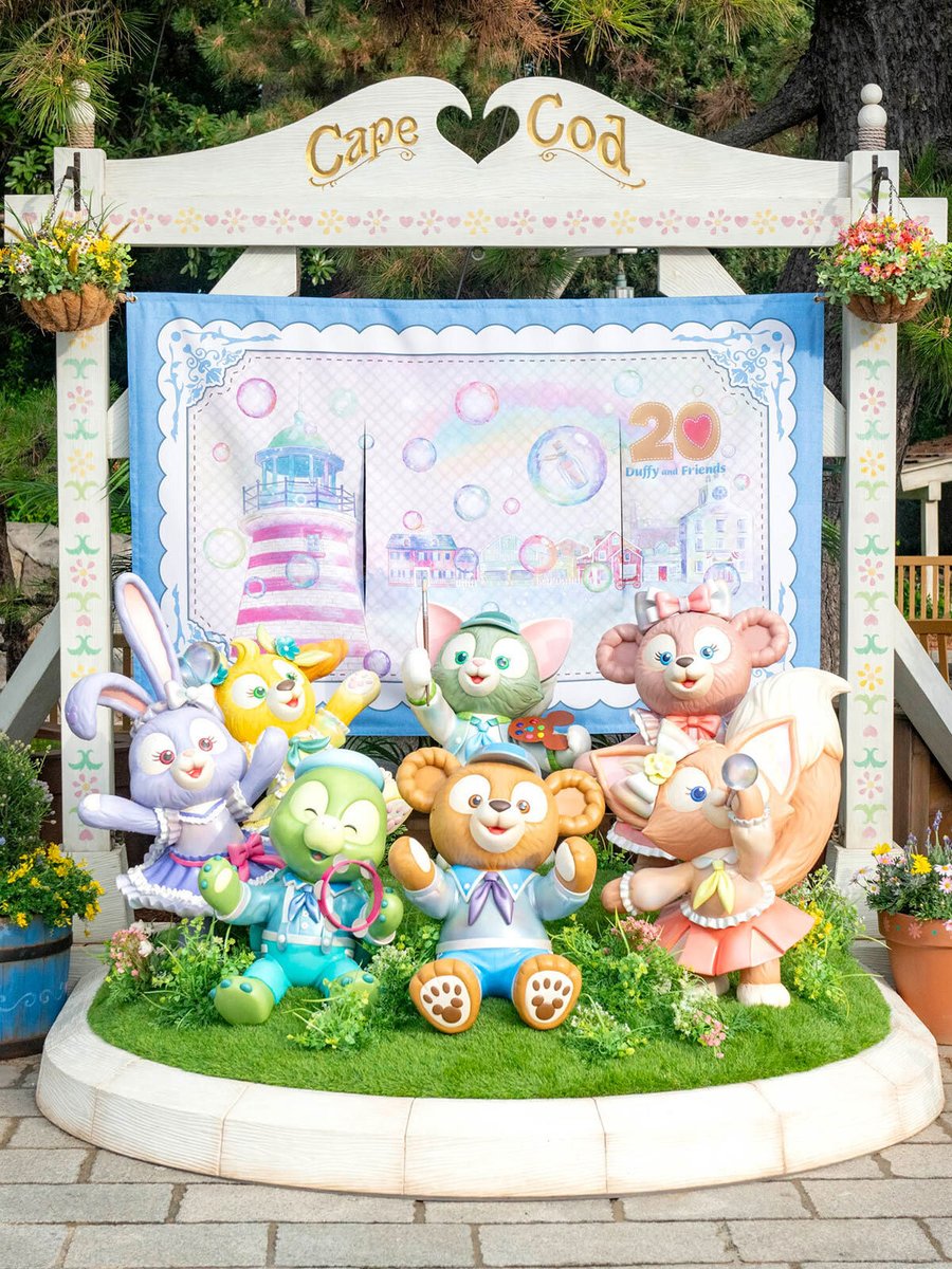 今日からスタート🎉 東京ディズニーランドでは #ディズニーパルパ