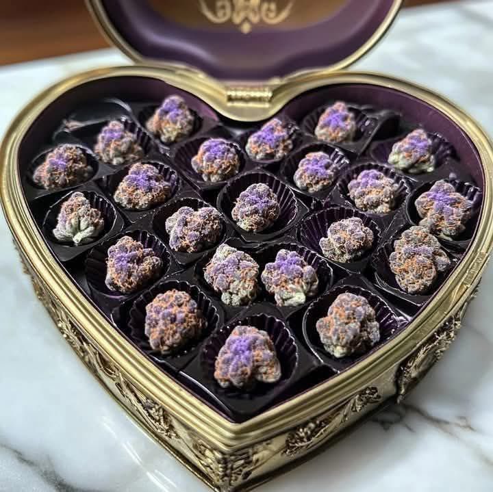 OGRascalGas's tweet image. Better than chocolate 🍫