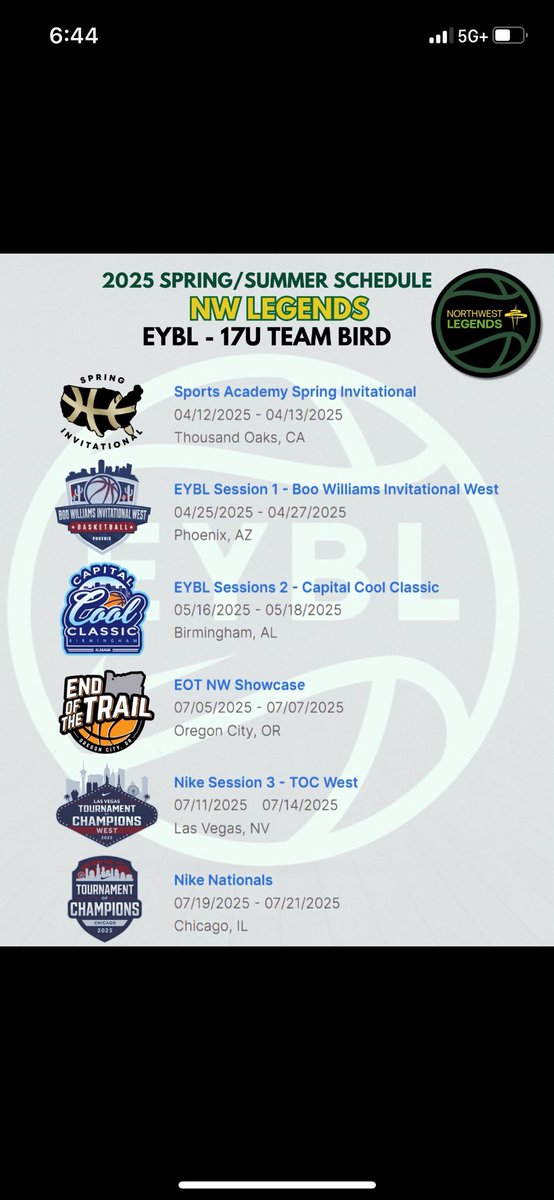 <a href="/JrAllStarBB/">Jr. All-Star Girls Basketball</a> <a href="/NevaehParrish0/">Nevaeh “Deets” Parrish</a>