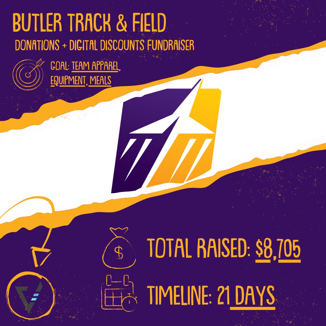 Vertical Raise Cin_Day_NKY (@vraisecincy) on Twitter photo ‼️FUNDRAISER UPDATE‼️:
<a href="/AviatorTF/">Vandalia Butler T&F/XC</a> crushed their fundraiser and raised over $8,500 w/ <a href="/VRaiseCincy/">Vertical Raise Cin_Day_NKY</a> ! A MASSIVE thank you to everyone that supported the athletes and their goals for this year! Good luck this season! GO AVIATORS!
<a href="/VBaviators/">Butler Aviators</a> <a href="/JSutherland07/">Jason Sutherland</a> ‼️FUNDRAISER UPDATE‼️:
<a href="/AviatorTF/">Vandalia Butler T&F/XC</a> crushed their fundraiser and raised over $8,500 w/ <a href="/VRaiseCincy/">Vertical Raise Cin_Day_NKY</a> ! A MASSIVE thank you to everyone that supported the athletes and their goals for this year! Good luck this season! GO AVIATORS!
<a href="/VBaviators/">Butler Aviators</a> <a href="/JSutherland07/">Jason Sutherland</a>
