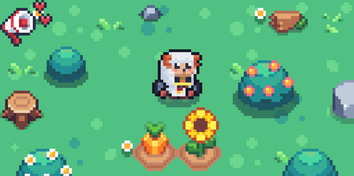 #SunflowerLandWeekly