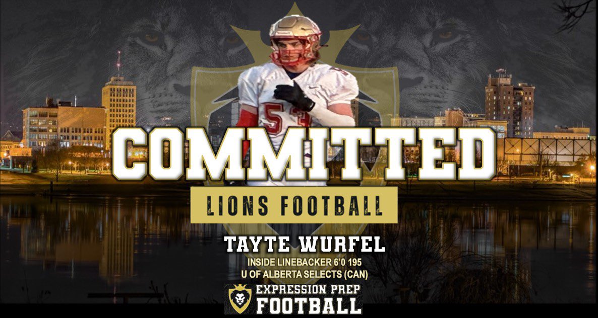 TayteWurfe's tweet image. #Committed @hill_adamEPPG @exprepfootball