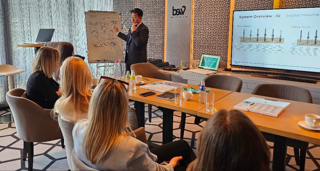 warantec's tweet photo. Recently, our team conducted a training session for our Hungarian dealers. We were pleased to see a high turnout and great engagement, making the session a success. 
We will continue to provide ongoing training and support to strengthen our partnerships. Thank you! https://t.co/bjLOLLZD86