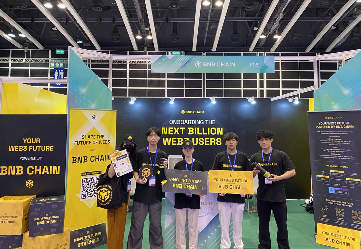 BNB Chain tweet media