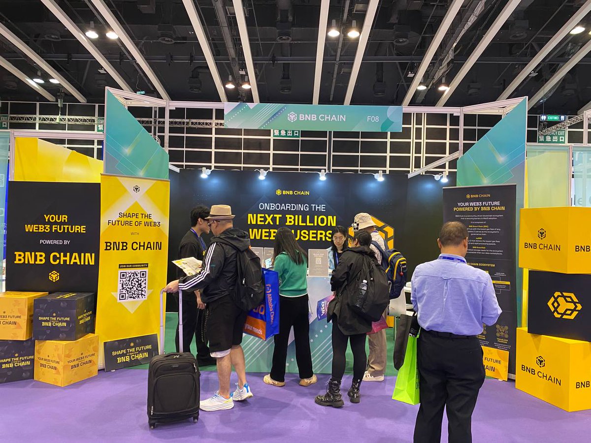 BNB Chain tweet media