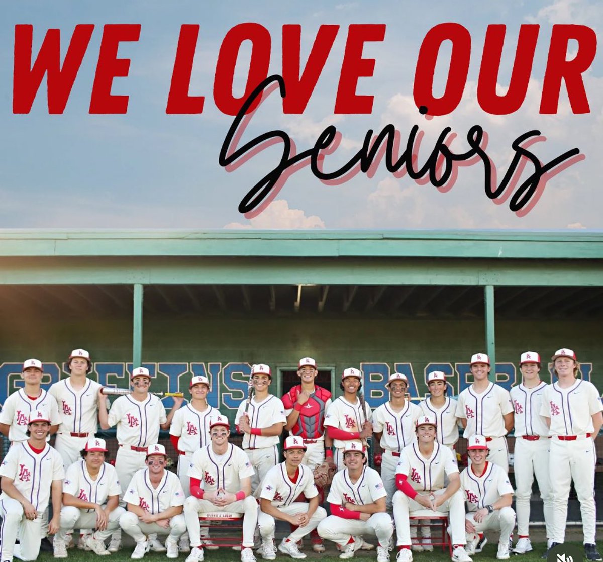 Los Alamitos HS Griffins Baseball tweet media