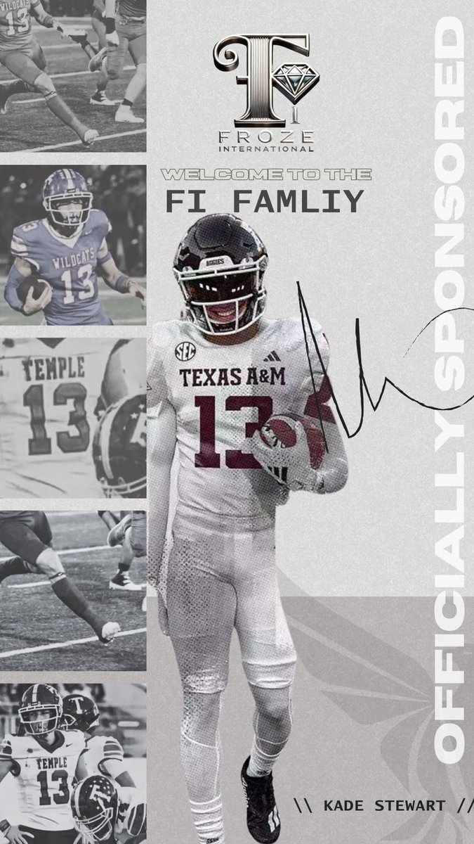 Blessed to have the opportunity to work with Erovon and Froze International! All thanks to the good Lord and my supporters.