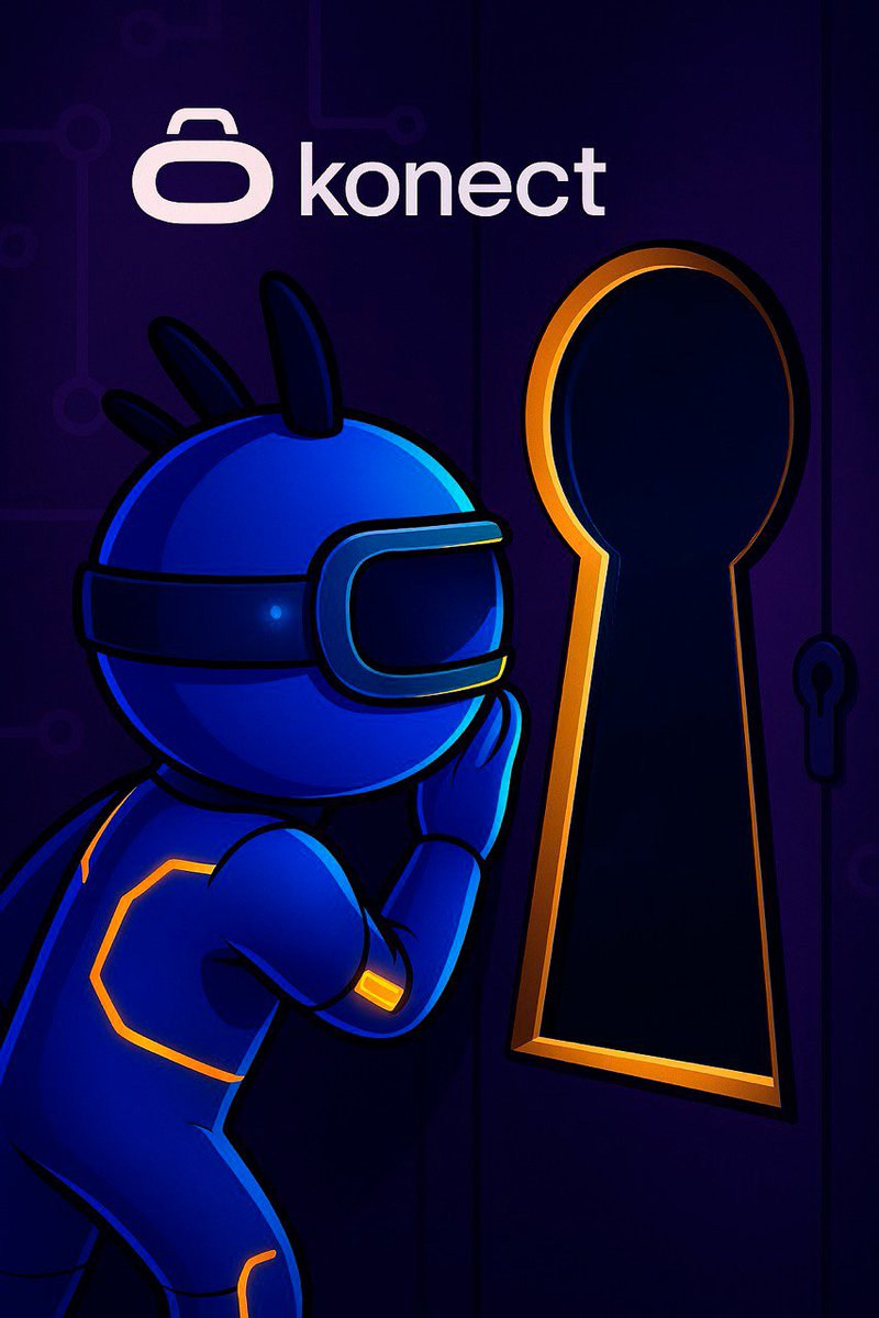 WIN 5 $ICP! 💥

CHALLENGE: Which project <a href="/kami_kta/">Kami</a> is exploring for our upcoming campaign?

🫡Rules:
 - Only your first comment counts
 - Register at pre.konecta.one
 - Complete all Konecta missions

New partner campaign launching soon 👀

Don't miss it 👉