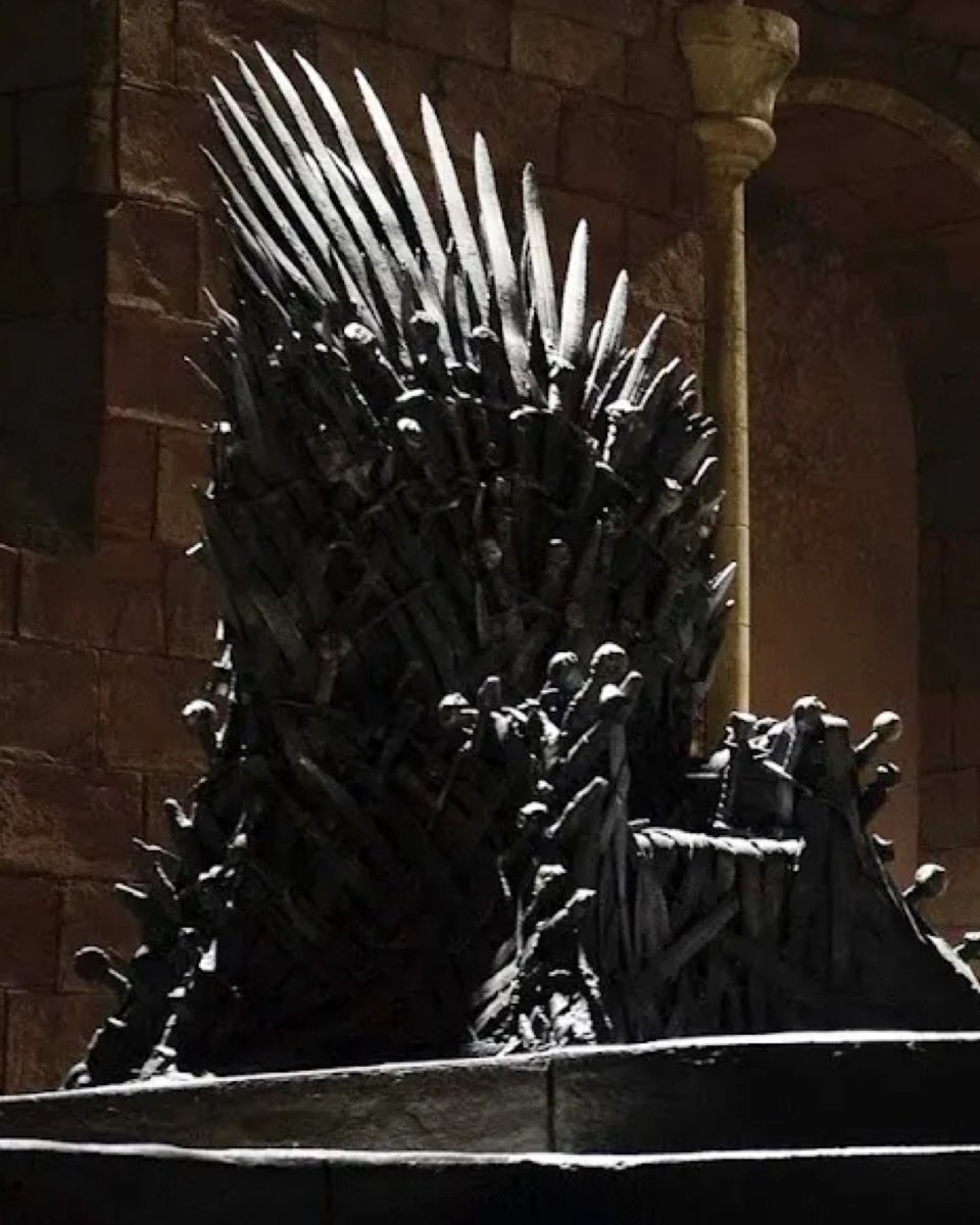 westerosies (@westerosies) on Twitter photo Filmmaker Peter Jackson was the winning bidder of the Iron Throne from HBO’s ‘GAME OF THRONES’ last October during an auction of wardrobes, props, and memorabilia from the hit television series.
He purchased the authentic prop for $1,490,000 USD. 💰
(via: <a href="/THR/">The Hollywood Reporter</a>) Filmmaker Peter Jackson was the winning bidder of the Iron Throne from HBO’s ‘GAME OF THRONES’ last October during an auction of wardrobes, props, and memorabilia from the hit television series.
He purchased the authentic prop for $1,490,000 USD. 💰
(via: <a href="/THR/">The Hollywood Reporter</a>)