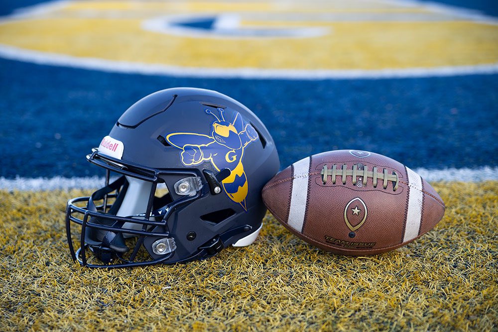 Blessed to receive an offer from Graceland University