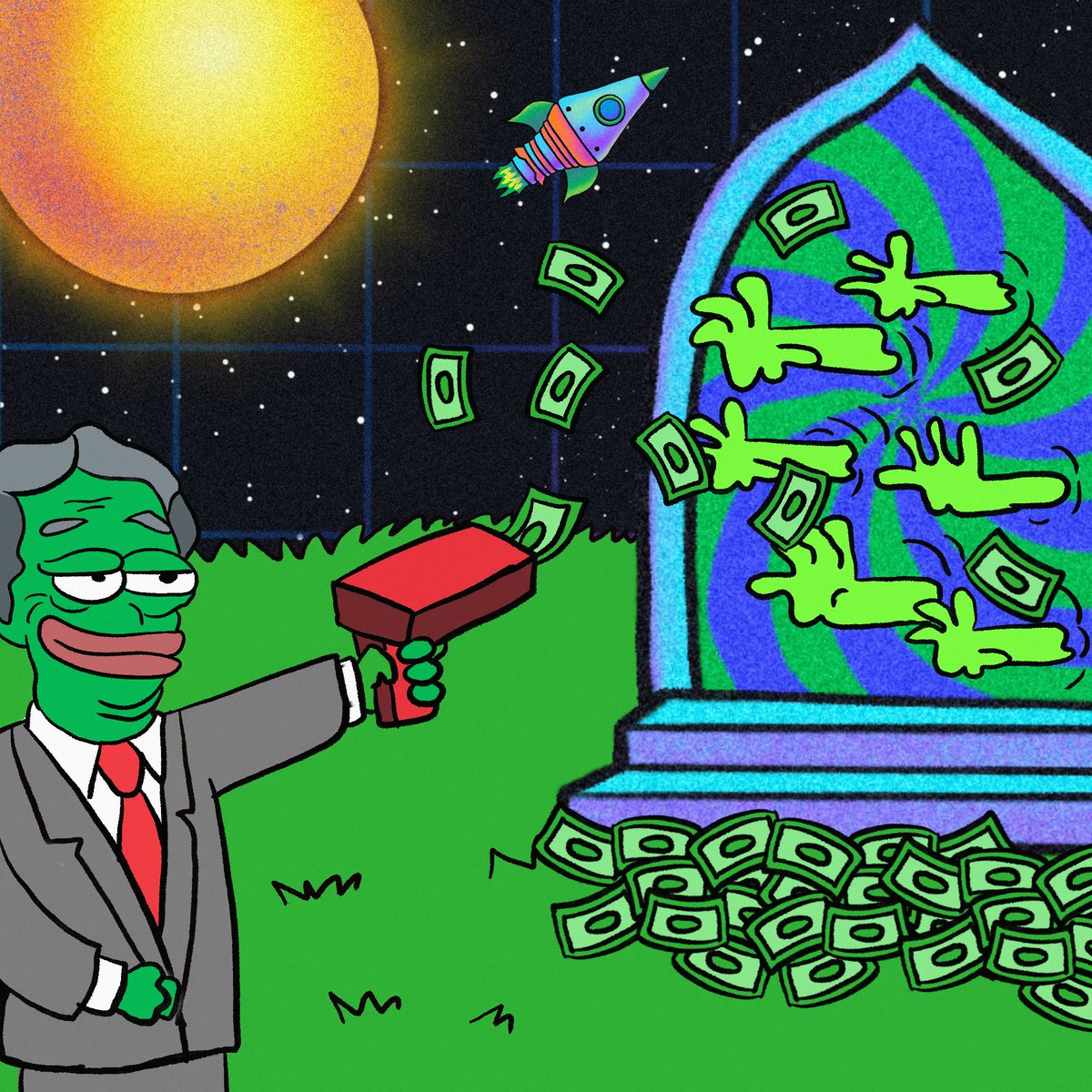 $SOLX + You = 🚀

Don't miss your chance to jump into Solaxy! 🔥🛸

solaxy.io