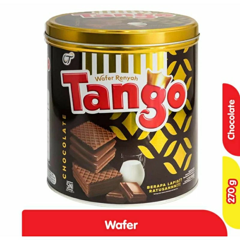 _AfPlus's tweet photo. Ngemil enak gak perlu alasan! Wafer Kaleng TANGO siap nemenin harimu biar makin seru. Tersedia varian rasa: coklat, vanilla, stroberi &amp; lainnya! Wafernya renyah auto bikin nagih! Cocok buat suguhan di rmh, hampers, atau stok camilan kerja!

 https://t.co/xhbFqHRXHx

#WaferTango https://t.co/yrxMLKu7gl