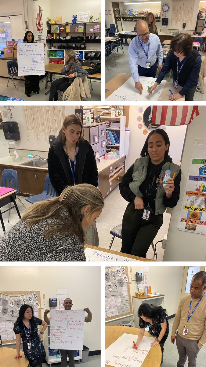 Hernandez_PCSD's tweet image. Today our Dual Language teachers brought sunlight to this cloudy morning. They started the week off planning their Bridging sessions. Keeping the Peekskill Promise through biliteracy and bilingualism. ❤️🌟💙