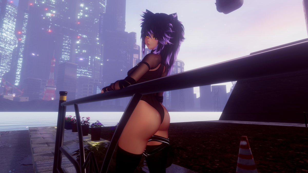 I could stare all day, how about you?~