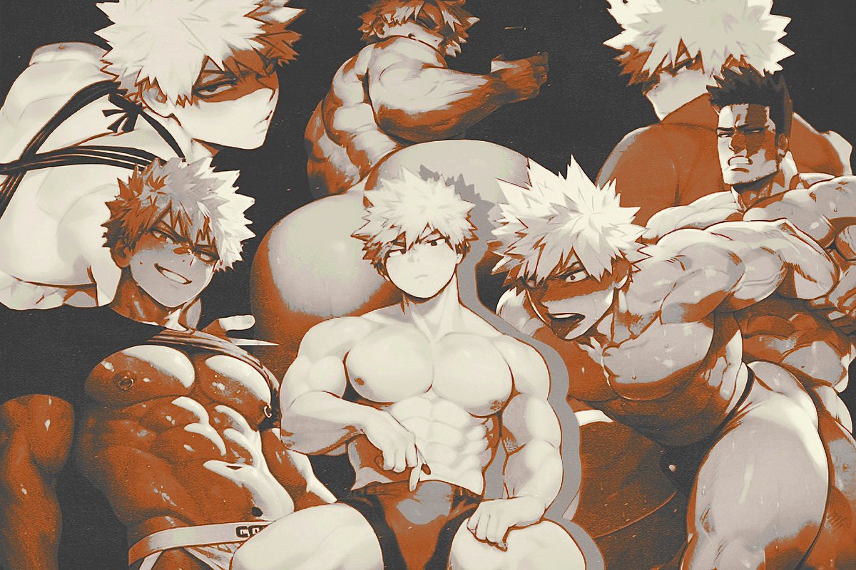 EXPLOSIVESLXT's tweet image. 𝘽𝘼𝙆𝙐𝙂𝙊 𝙆𝘼𝙏𝙎𝙐𝙆𝙄

𝗚𝗔𝗬, 𝗩𝗘𝗥𝗦𝗘, 𝗧𝗔𝗕𝗢𝗢

𝐓𝐇𝐄 𝐒𝐇𝐎𝐑𝐓 𝐓𝐄𝐌𝐏𝐄𝐑𝐄𝐃 𝐀𝐑𝐑𝐎𝐆𝐀𝐍𝐓 𝐇𝐄𝐑𝐎. 🗯️💥