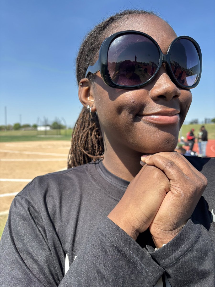 Kosha Powell (@kosha803) on Twitter photo 🗣️<a href="/PowellPressley/">Pressley Powell, c/o 2026</a>!!!! Congrats!!!
No podium pics today, but the outcome is still the same…WINNER!!
✔️2nd Place in Discus 🥈
✔️1st Place in Shot Put 🥇
✔️Advancing to Area in both!!
We are proud of you!!! #WTB💛🖤#DualSportCHAMP #PowellProud 🗣️<a href="/PowellPressley/">Pressley Powell, c/o 2026</a>!!!! Congrats!!!
No podium pics today, but the outcome is still the same…WINNER!!
✔️2nd Place in Discus 🥈
✔️1st Place in Shot Put 🥇
✔️Advancing to Area in both!!
We are proud of you!!! #WTB💛🖤#DualSportCHAMP #PowellProud