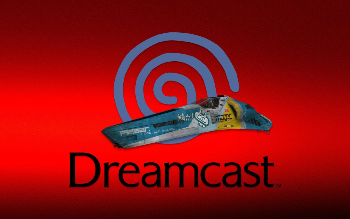 DJone01's tweet image. &quot;The Best Version Of WipEout To Date&quot; Is Now Available On Sega Dreamcast.

Read the article on the quoted post.

#TimeExtension #WipEout #Dreamcast