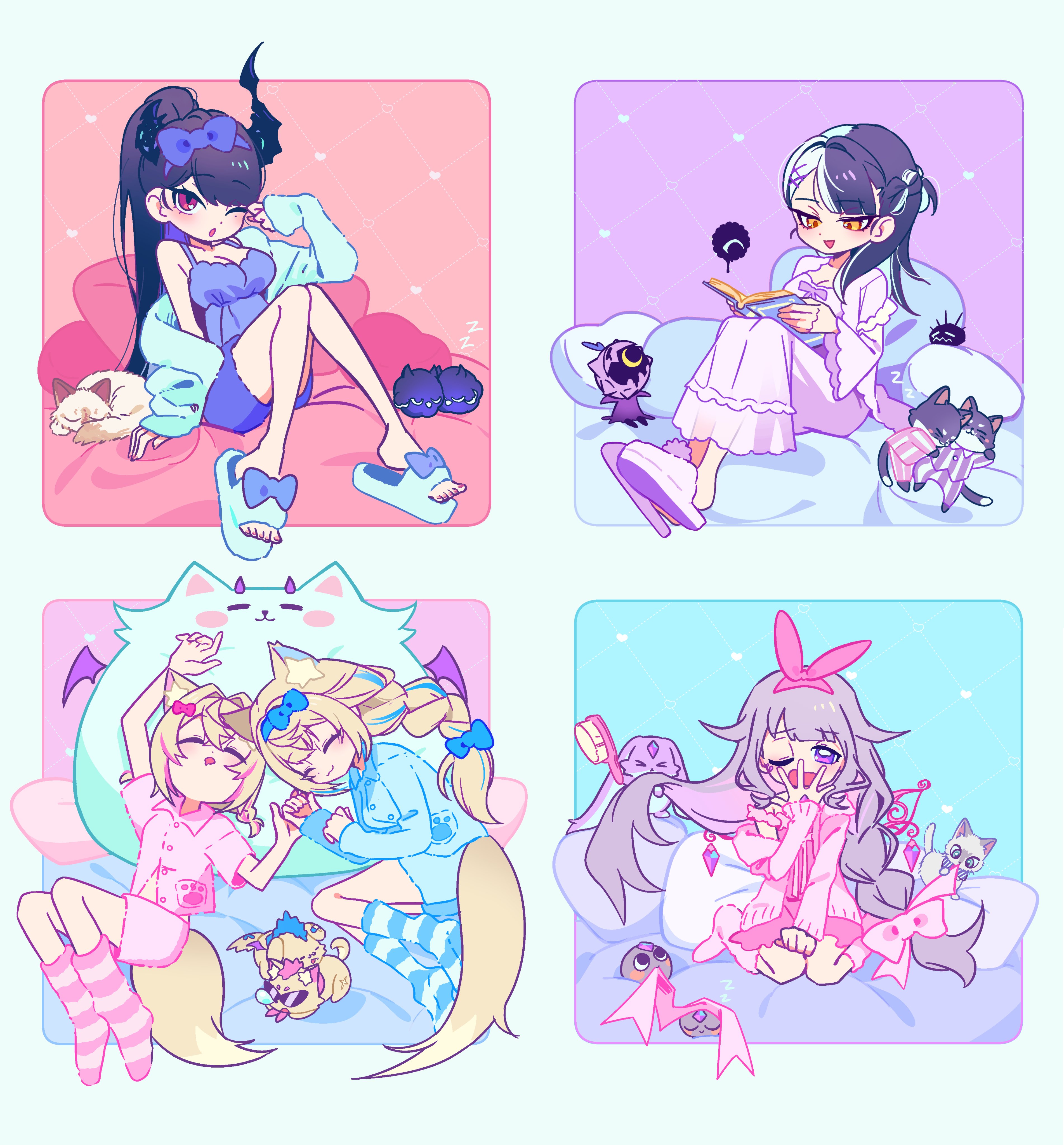 OURフワモコ FUWAMOCO🐾holoEN (@fuwamoco_en) / X