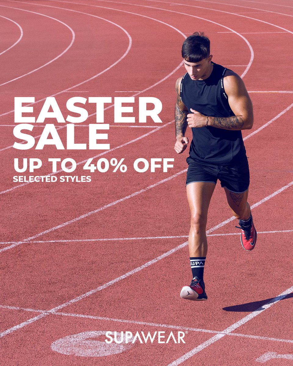 Up to 40% off? That’s not a joke — but it is limited.