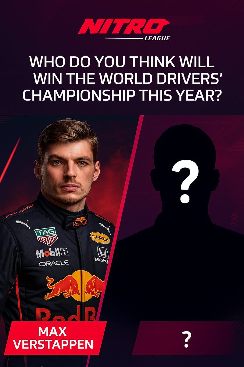 With the F1 2025 Season heating up now, How do you think will win the World Drivers Championship this year ?