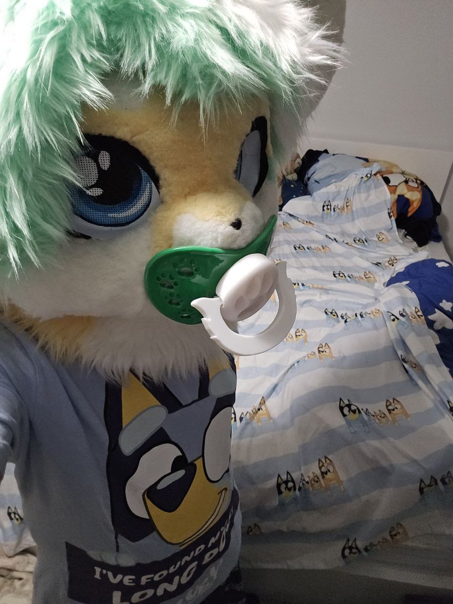 Can you tuck me in ?