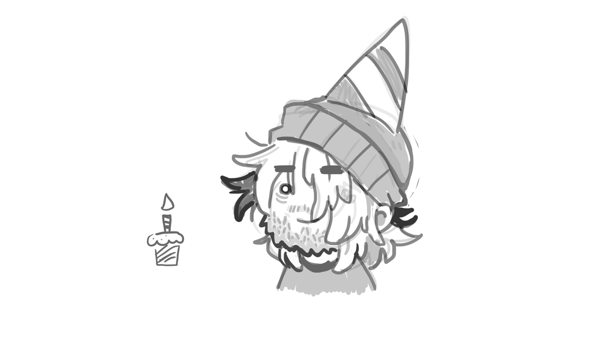 julian_julif's tweet image. gracias a todos por les mensajes de cumpleaños que enviaron, y perdón por no responder, estuve ocupado durmiendo hasta las 5 de la tarde por que creo que me dio covid. pero prometo embriagarme mucho en su honor cuando tenga la oportunidad