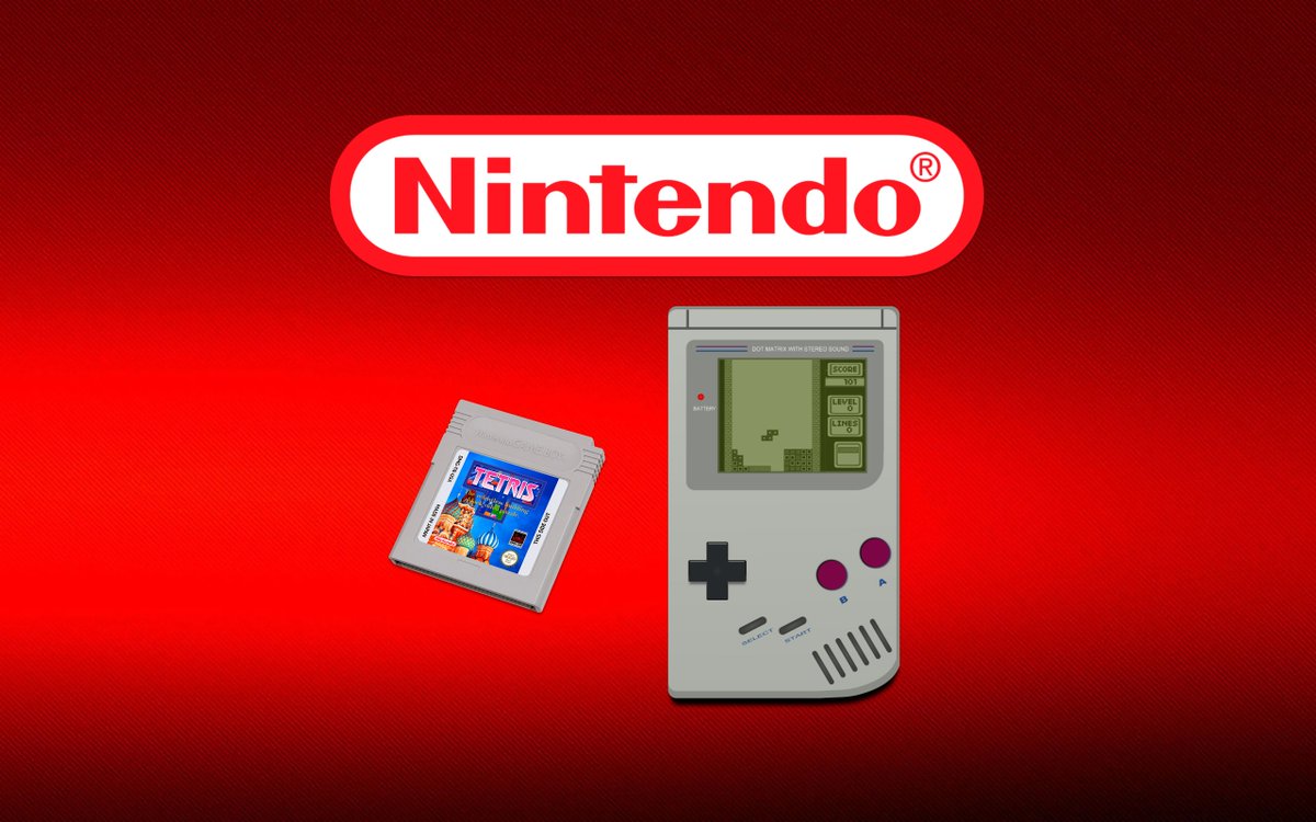 DJone01's tweet image. We Have Shigeru Miyamoto To Thank For One Of The Best Versions Of Tetris.

Read the article on the quoted post.

#TimeExtension #ShigeruMiyamoto #Tetris #GameBoy #Nintendo