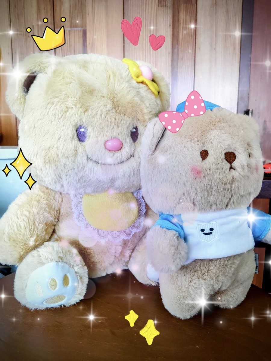 polka_dot_polka's tweet photo. น้อนหมีน่าร๊ากกกเกินปุยมุ้ย
#arineuwu #sheepui https://t.co/xQxnGzcN3d