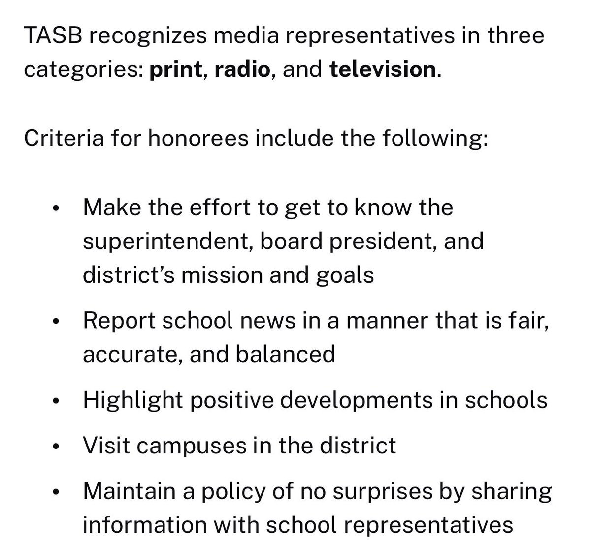 In an era of misinformation &amp; disinformation campaigns that impact many public school districts, I have grown increasingly grateful for the amazing education journalists covering critical issues in our schools, being thorough &amp; thoughtful in their investigative work, and bringing