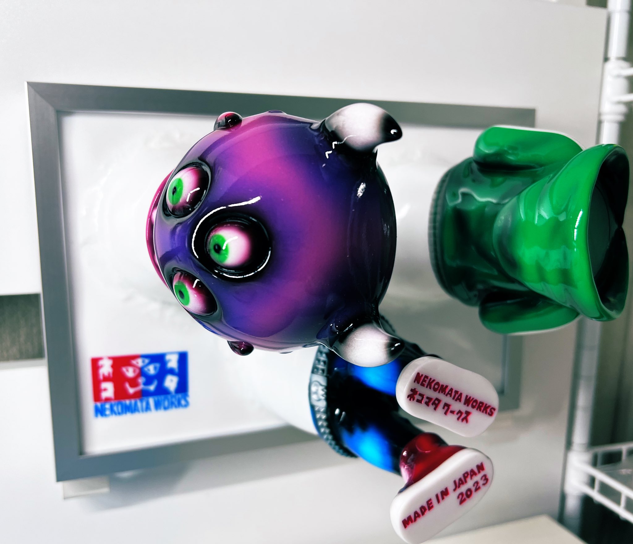 sofvi.tokyo初登場！ NEKOMATA WORKSの「ジュニパー2ndカラー