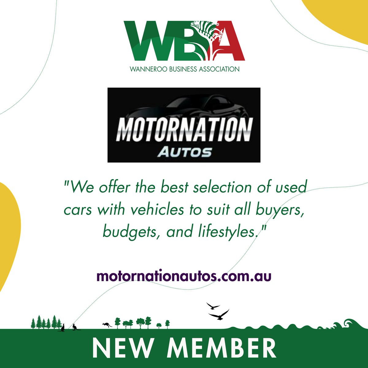 Wanneroo Business Association tweet media