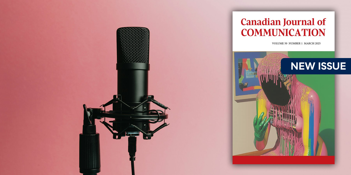 UTP Journals (@utpjournals) on Twitter photo The new issue of #CJC includes two episodes of Common Concern: Conversations on Anti-Asian Racism in the Wake of COVID-19, a podcast mini-series co-produced in collaboration with Below the Radar!
bit.ly/CJC501
<a href="/carywoo/">Cary Wu</a> <a href="/ChenSibo/">Sibo Chen</a> <a href="/huafoundation/">hua foundation</a> <a href="/SFU/">Simon Fraser University</a> #AntiAsianRacism The new issue of #CJC includes two episodes of Common Concern: Conversations on Anti-Asian Racism in the Wake of COVID-19, a podcast mini-series co-produced in collaboration with Below the Radar!
bit.ly/CJC501
<a href="/carywoo/">Cary Wu</a> <a href="/ChenSibo/">Sibo Chen</a> <a href="/huafoundation/">hua foundation</a> <a href="/SFU/">Simon Fraser University</a> #AntiAsianRacism