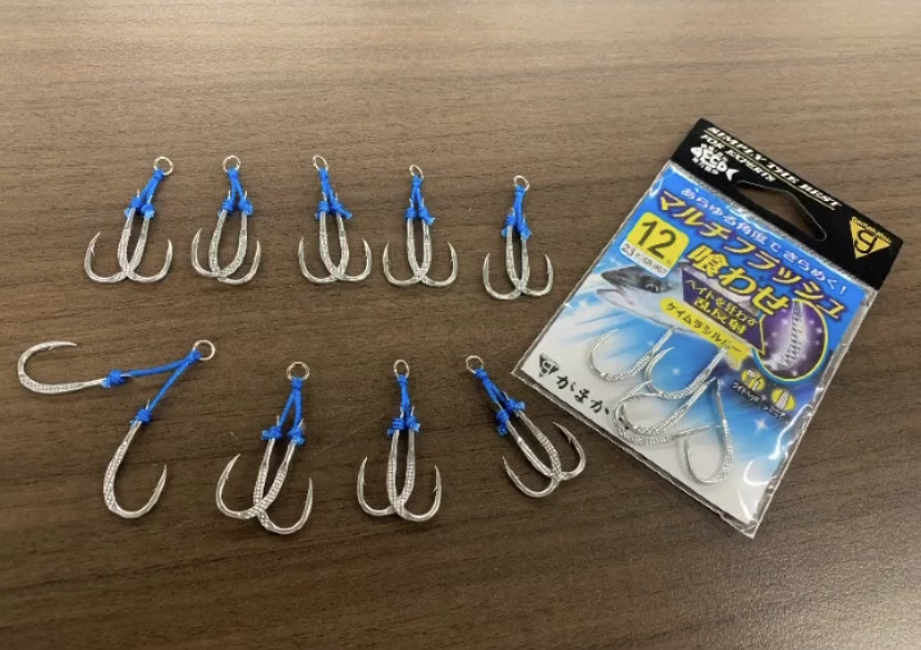 訳あり　がまかつ、しまの、ダイワ がまかつ ラグゼ 桜幻 鯛ラバーXX B67FL-solid 24721【大型商品