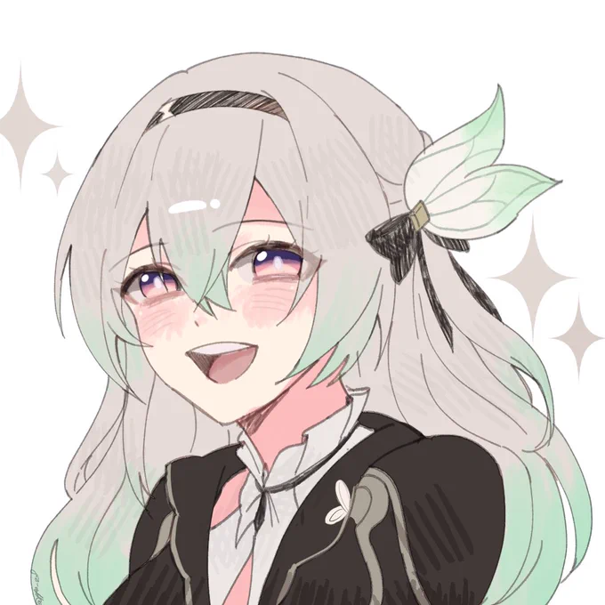 icons feel free to use as long you credit me #phainon #firefly #HonkaiStarRail 