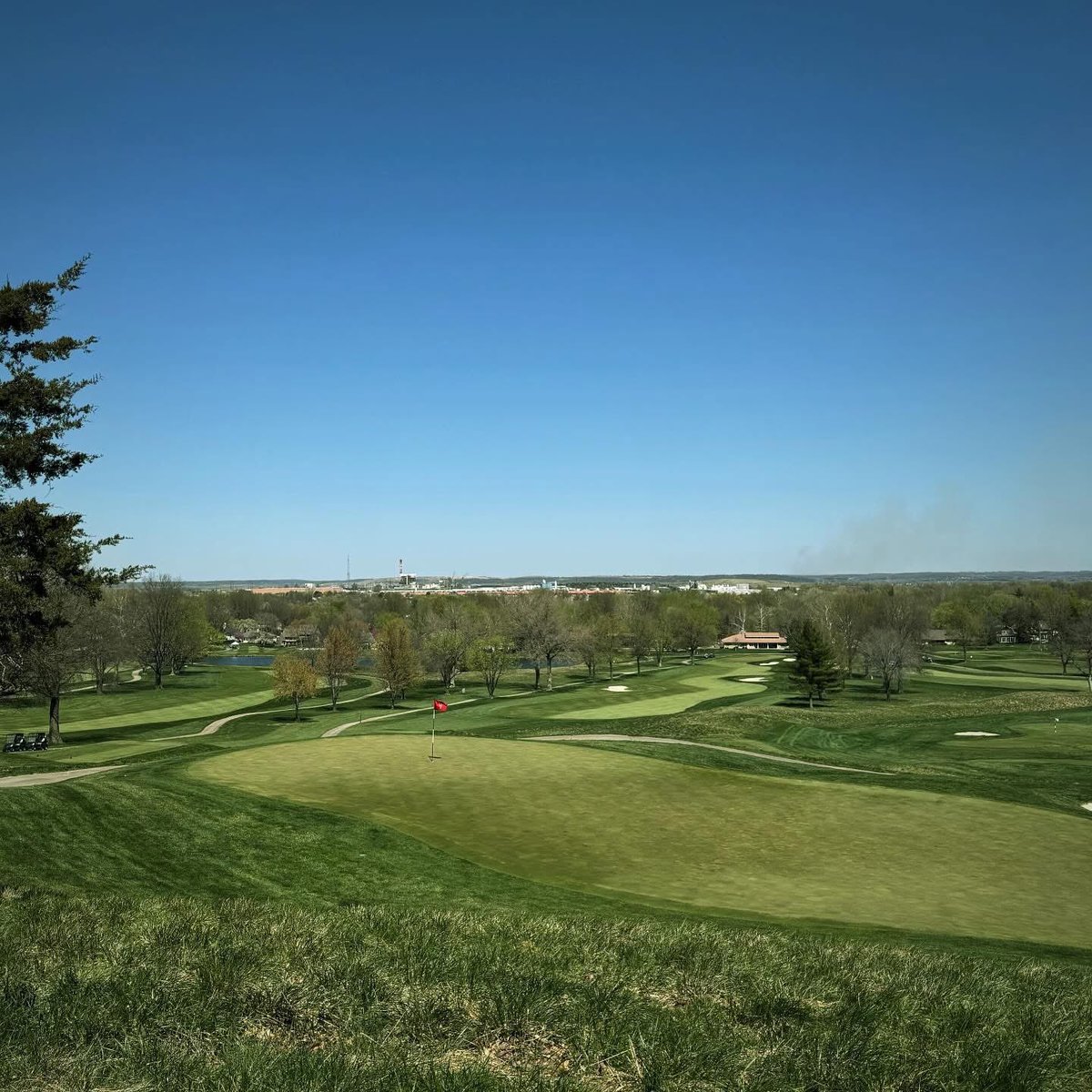 Adam Breitenfeldt (@adambfelt) on Twitter photo Was a pleasure hosting the <a href="/HAGCSA/">Heart of America GCSA</a> and KGCSA for the Joint Meeting. Course was great as always 🌾. 📸Cred to <a href="/golfnewt28/">Mark Newton, CGCS</a> Was a pleasure hosting the <a href="/HAGCSA/">Heart of America GCSA</a> and KGCSA for the Joint Meeting. Course was great as always 🌾. 📸Cred to <a href="/golfnewt28/">Mark Newton, CGCS</a>