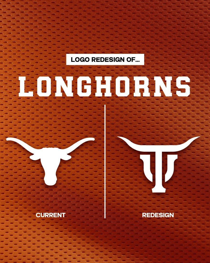 EM_Creates's tweet photo. Texas Longhorns redesign breakdown🤘

#Longhorns #HookEm https://t.co/6iVGErfIer