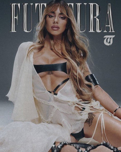 dios mío es el concepto de MADRE