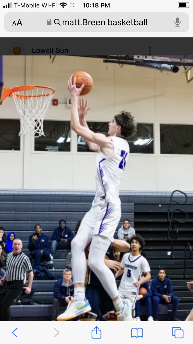 HOOP COACH (@hoopscoachmyers) on Twitter photo Nice to finally have 6-10 unsigned senior <a href="/mattbreen24/">Matt Breen</a> in the gym tonight. I’ve coached against him the last 4 years under <a href="/shawsheenhoops/">Shawsheen Basketball</a> . Hard to prepare for his talent. Interested to see where he lands 👀 Nice to finally have 6-10 unsigned senior <a href="/mattbreen24/">Matt Breen</a> in the gym tonight. I’ve coached against him the last 4 years under <a href="/shawsheenhoops/">Shawsheen Basketball</a> . Hard to prepare for his talent. Interested to see where he lands 👀