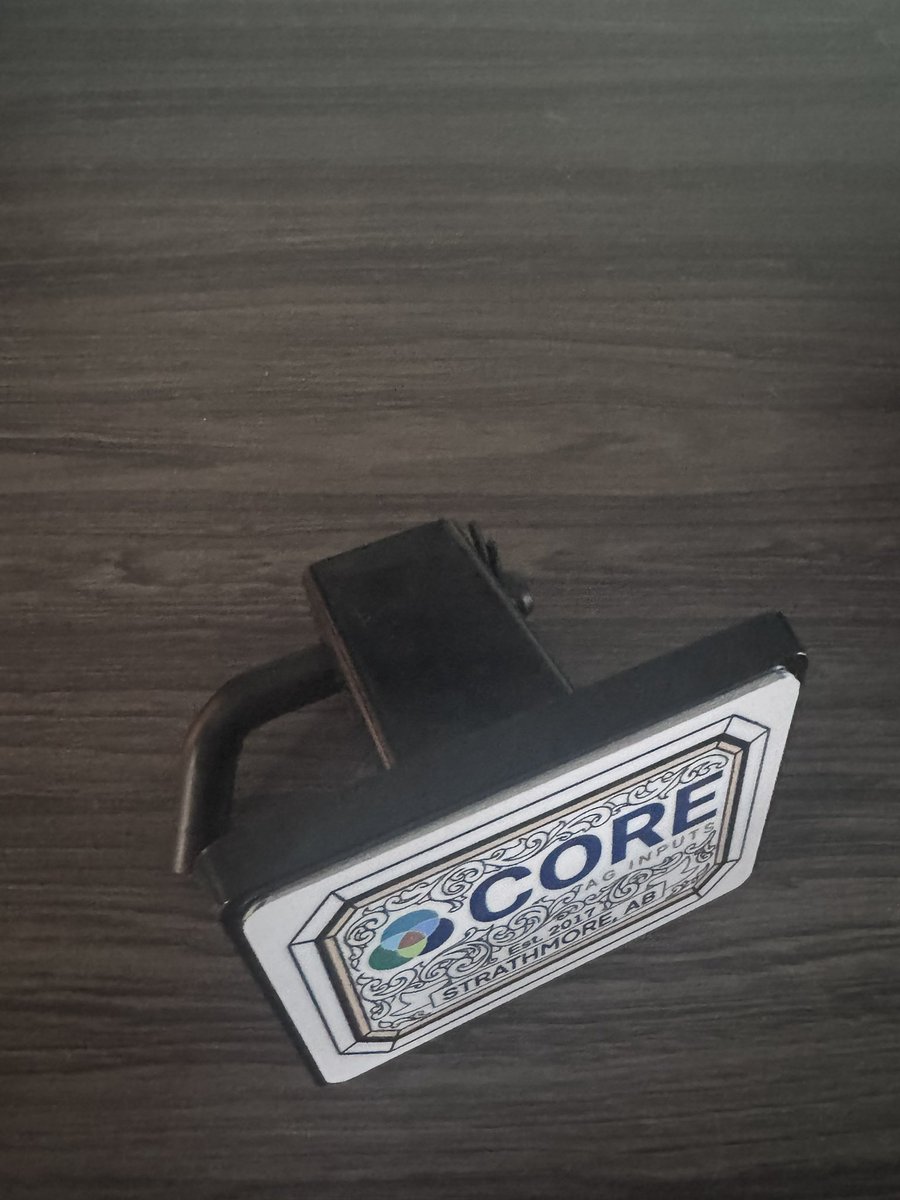 CORE Ag - Strathmore tweet media