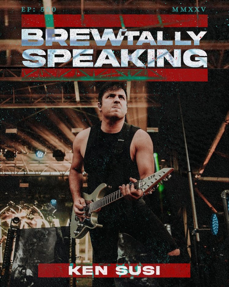 Decided not to wait to get this out w/ the rest of my 500th week eps. Enjoy this 2 hour chat w/ Ken discussing all things related to his departure from As I Lay Dying and more. 

Audio: 
open.spotify.com/episode/2r6VwH…