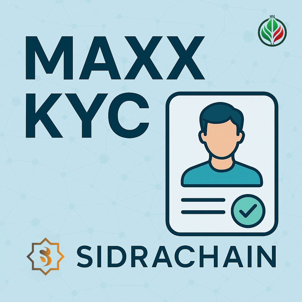 🚨🚨🚨Breaking news for Sidra Comunity: 

The mass Kyc is in progress and this issue will be resolved this month.👨‍💻🔥🔥🔥

To get automatic Kyc approval please follow these steps:

🌾Document Requirements ; 
• Clear and legible
• Not expired
• Government-issued
• Match your
